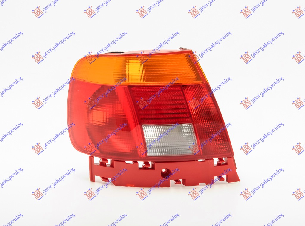 STOP LAMPA 1995-1996 (DEPO) AUDI A4 1994-2000 (8D2)