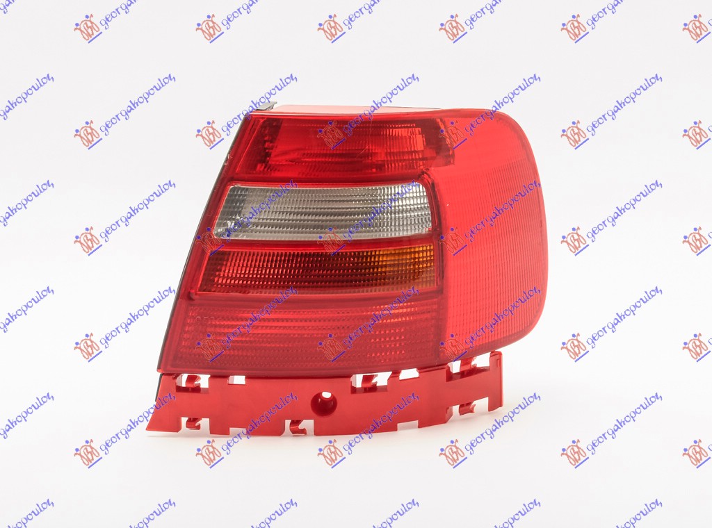 STOP LAMPA 1996-1999 (DEPO) AUDI A4 1994-2000 (8D2)