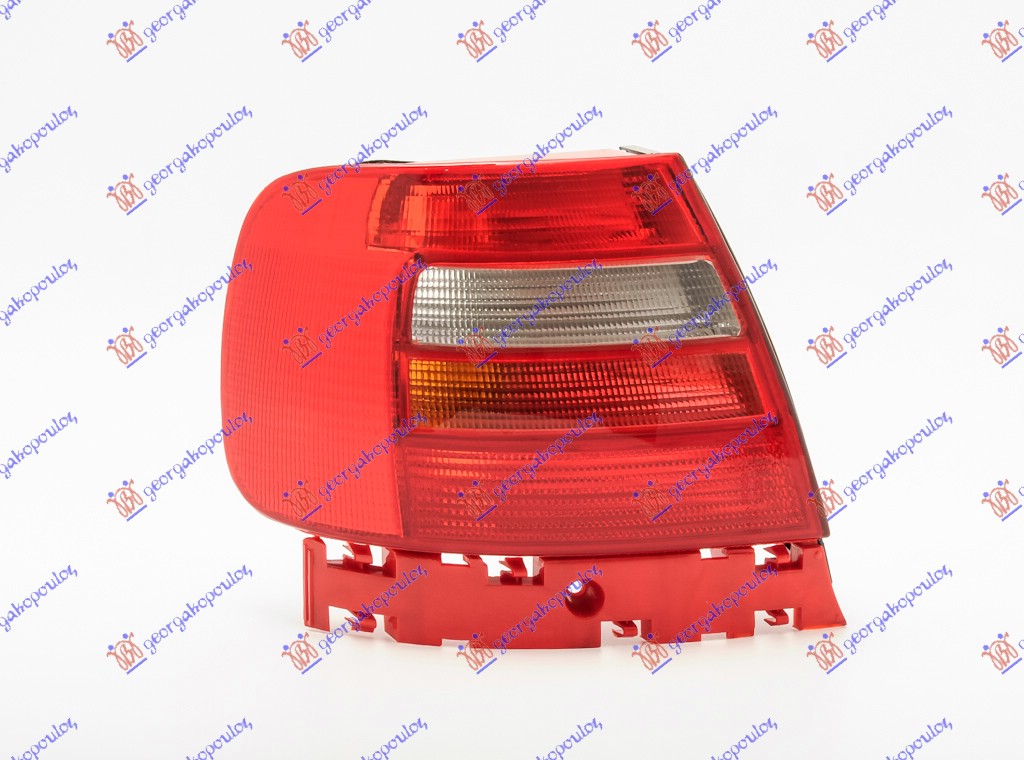 STOP LAMPA 1996-1999 (DEPO) AUDI A4 1994-2000 (8D2)