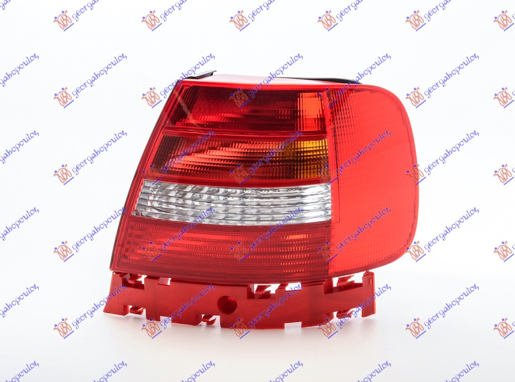 STOP LAMPA 1999-2001 (DEPO) AUDI A4 1994-2000 (8D2)