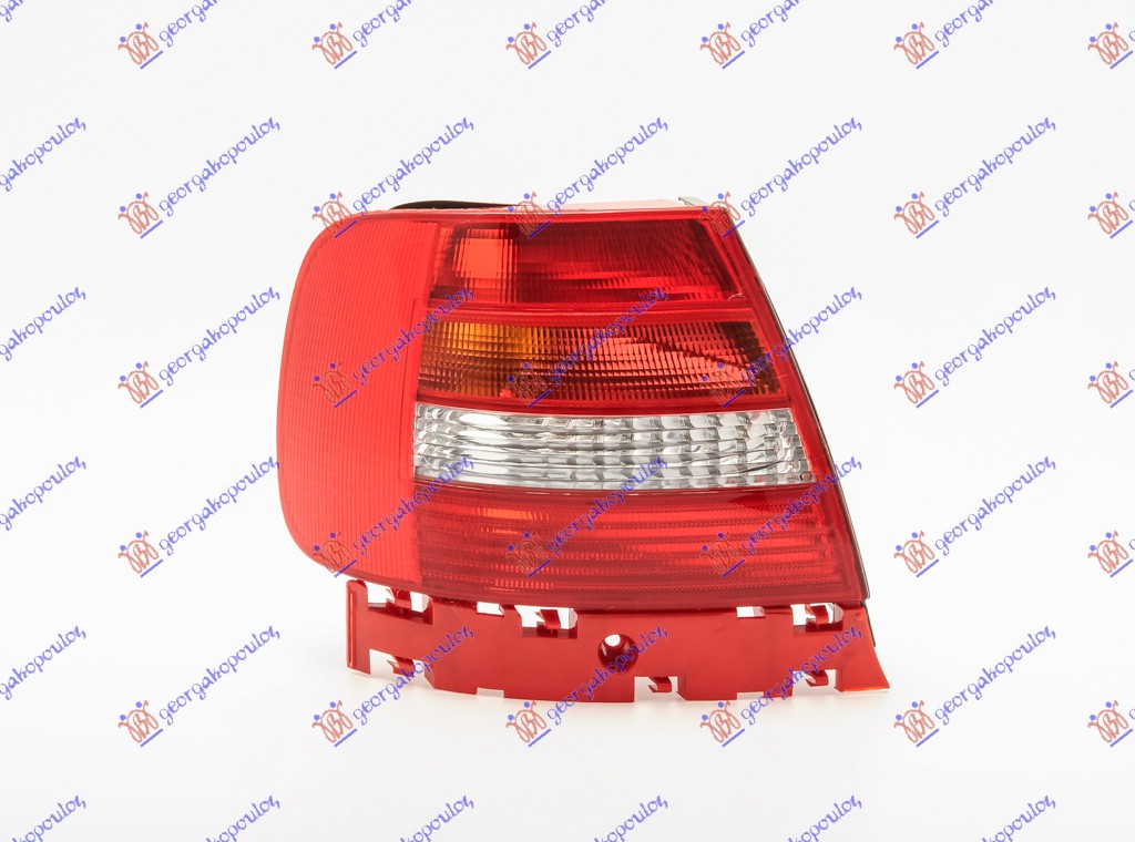 STOP LAMPA 1999-2001 (DEPO) AUDI A4 1994-2000 (8D2)