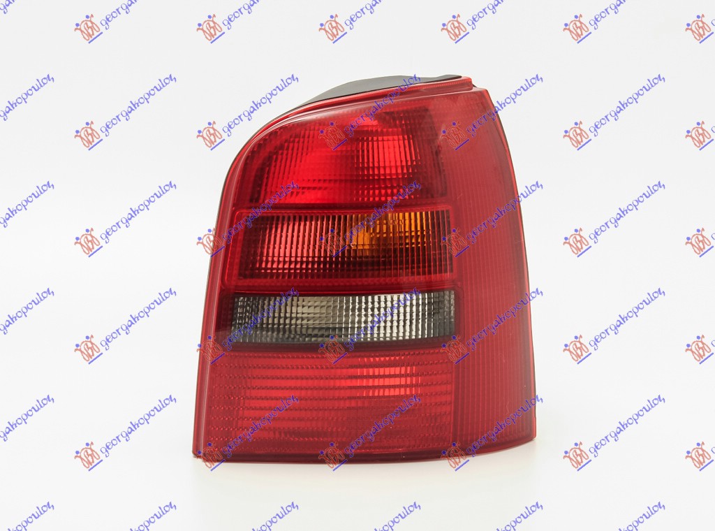 STOP LAMPA KARAVAN 1995-1998 (DEPO) AUDI A4 1994-2000 (8D2)