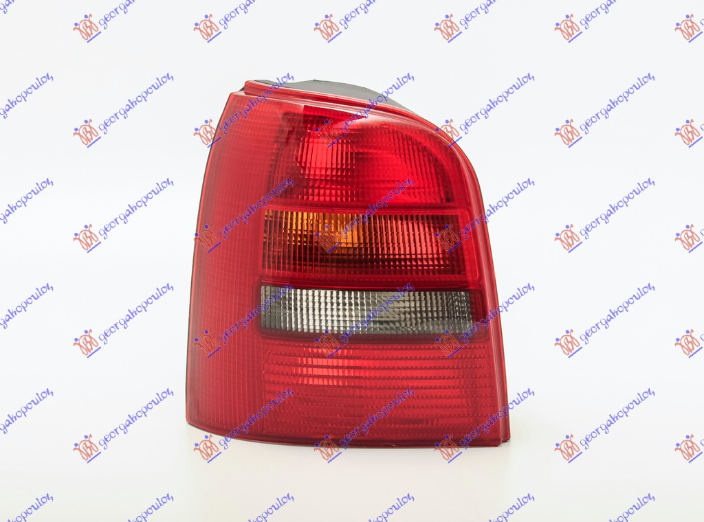 STOP LAMPA KARAVAN 1995-1998 (DEPO) AUDI A4 1994-2000 (8D2)