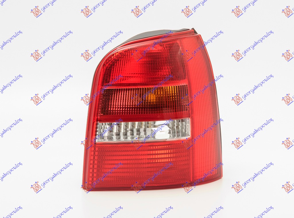 STOP LAMPA KARAVAN 1999-2001 (DEPO) AUDI A4 1994-2000 (8D2)