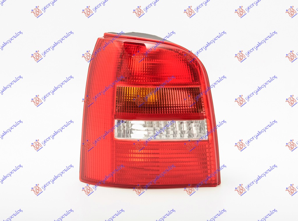 STOP LAMPA KARAVAN 1999-2001 (DEPO) AUDI A4 1994-2000 (8D2)