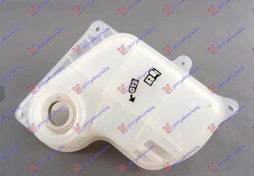 POSUDA ZA ANTIFRIZ (SENZOR NIVOA) (OVALNI PRIKLJUCAK 2PIN) (BENZIN/DIZEL) AUDI A4 1994-2000 (8D2)