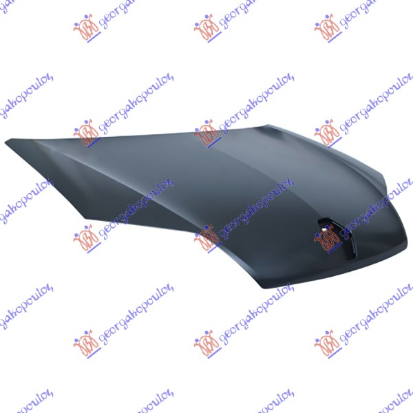 HAUBA (ALUMINIJUM) RENAULT LAGUNA 2007-2015 (BT0/BT1)