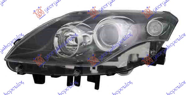 FAR ELEKTRICNI CRNI -2011 (DEPO) RENAULT LAGUNA 2007-2015 (BT0/BT1)