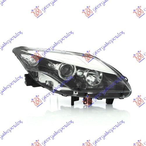 FAR ELEKTRICNI CRNI 2011- (VALEO) RENAULT LAGUNA 2007-2015 (BT0/BT1)