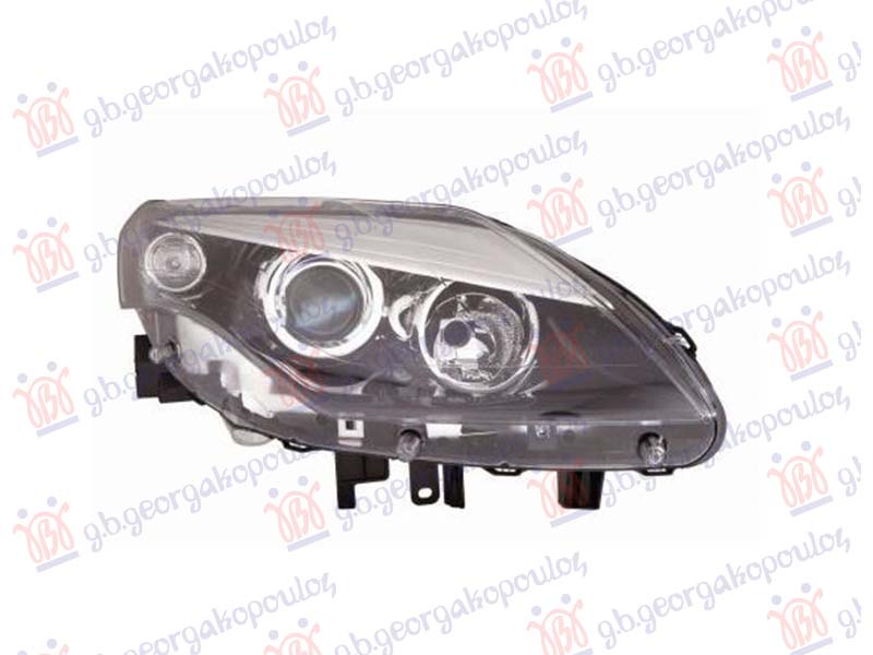 FAR ELEKTRICNI CRNI 2011- (DEPO) RENAULT LAGUNA 2007-2015 (BT0/BT1)