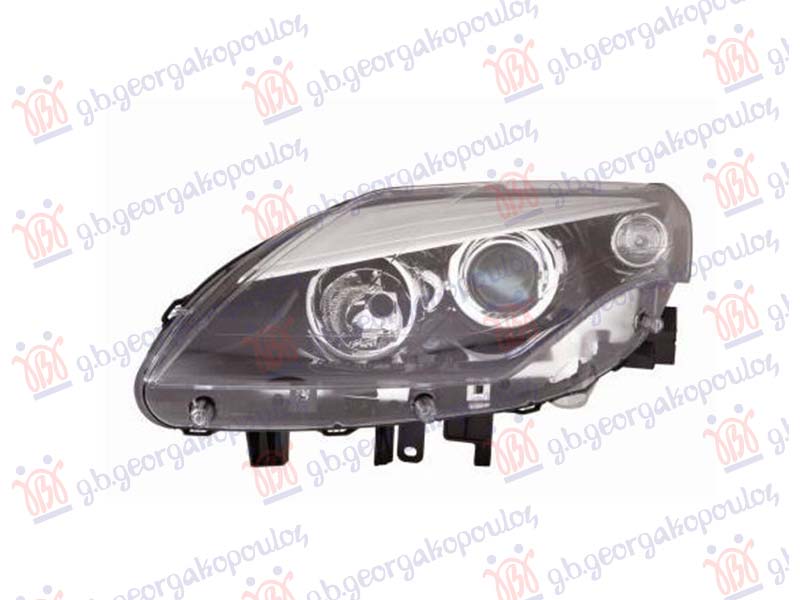 FAR ELEKTRICNI CRNI 2011- (DEPO) RENAULT LAGUNA 2007-2015 (BT0/BT1)