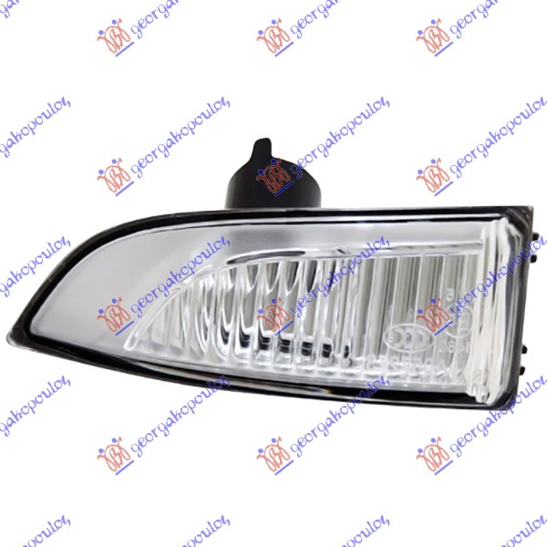 MIGAVAC U RETROVIZORU RENAULT MEGANE H/B - S.W. 2008-2014 (KM0/KM1)