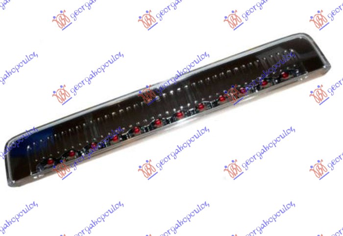 TRECA STOP LAMPA KARAVAN (LED) (STAKLO SE OTVARA) RENAULT LAGUNA 2007-2015 (BT0/BT1)
