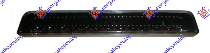 TRECA STOP LAMPA ZATAMNJENA KARAVAN (LED) RENAULT LAGUNA 2007-2015 (BT0/BT1)