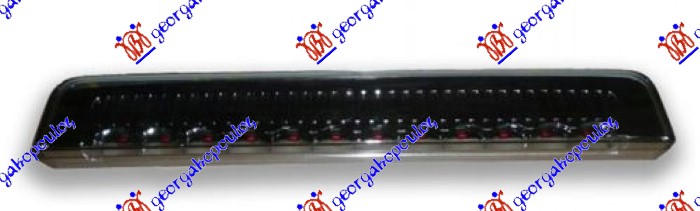TRECA STOP LAMPA ZATAMNJENA KARAVAN (LED) (STAKLO SE OTVARA) RENAULT LAGUNA 2007-2015 (BT0/BT1)