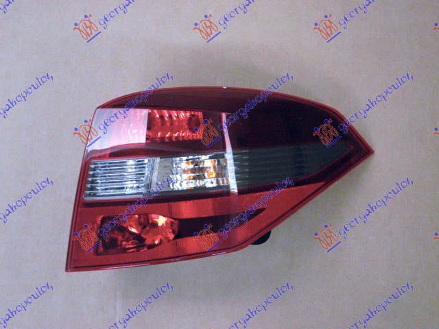 STOP LAMPA KARAVAN 2011- (DEPO) RENAULT LAGUNA 2007-2015 (BT0/BT1)