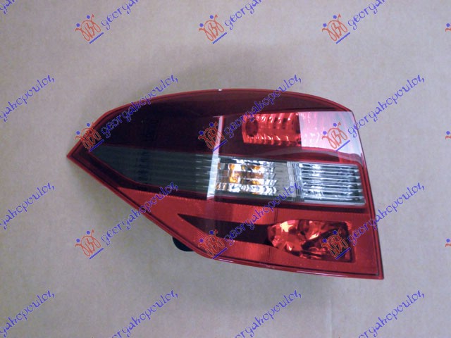 STOP LAMPA KARAVAN 2011- (DEPO) RENAULT LAGUNA 2007-2015 (BT0/BT1)