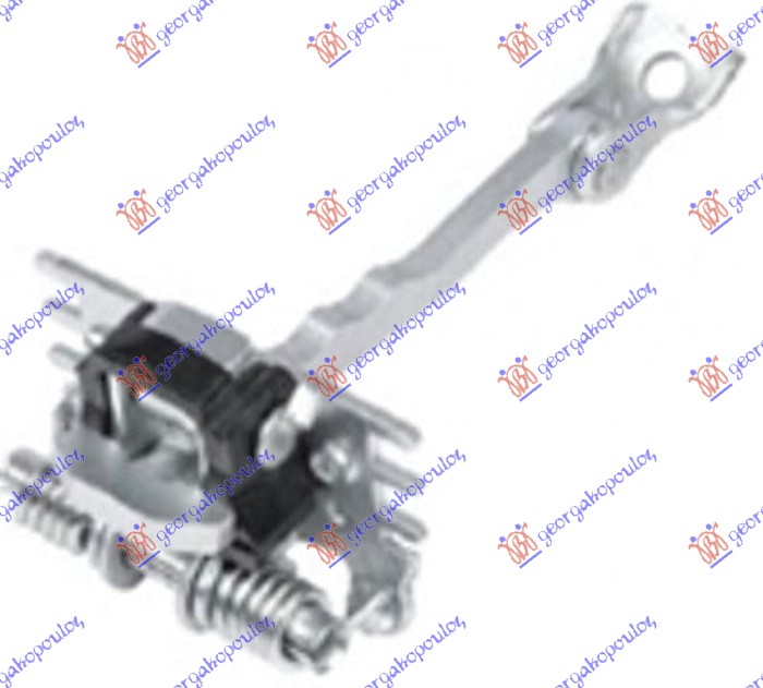 GRANICNIK PREDNJIH VRATA RENAULT LAGUNA 2007-2015 (BT0/BT1)