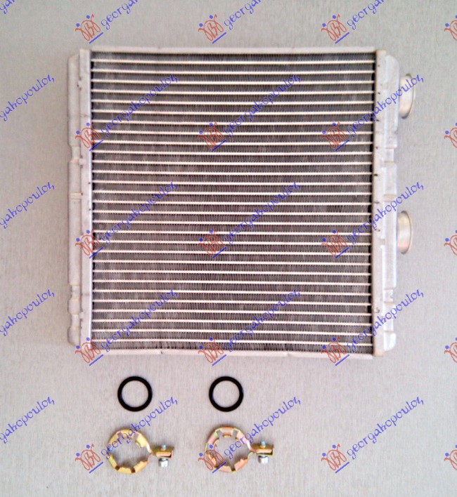 GREJAC KABINE (175x185x26) RENAULT LAGUNA 2007-2015 (BT0/BT1)