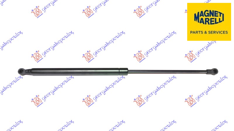 AMORTIZER GEPEK VRATA (495L-610N) (MARELLI) RENAULT LAGUNA 2007-2015 (BT0/BT1)
