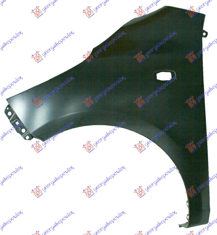 BLATOBRAN HYUNDAI i10 I 2007-2010 (PA)