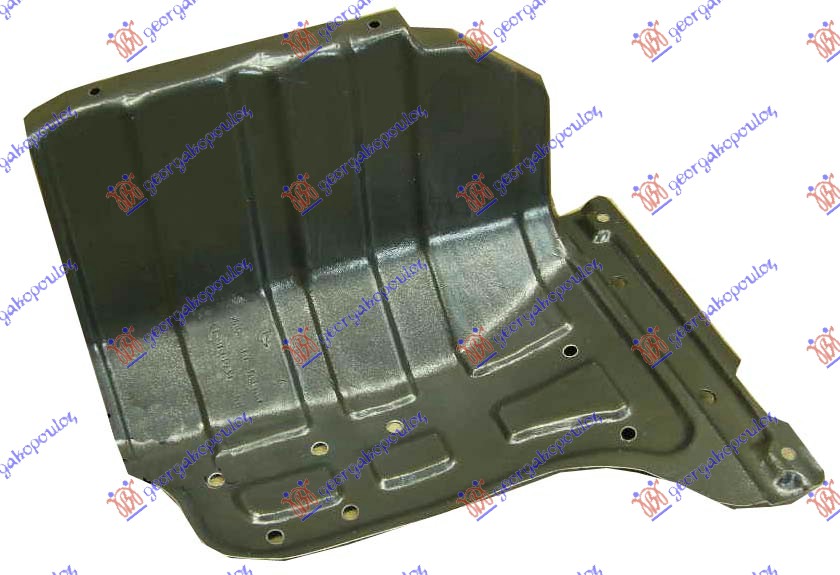 ZASTITA MOTORA PLASTICNA HYUNDAI i10 I 2007-2010 (PA)