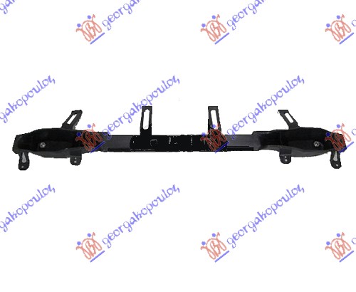 SINA ZADNJEG BRANIKA HYUNDAI i10 I 2007-2010 (PA)