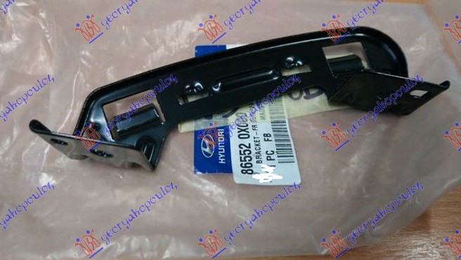 NOSAC PREDNJEG BRANIKA GORNJI METALNI (ORIGINALNI) HYUNDAI i10 I 2007-2010 (PA)