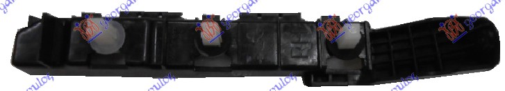 NOSAC ZADNJEG BRANIKA BOCNI PLASTICNI HYUNDAI i10 I 2007-2010 (PA)
