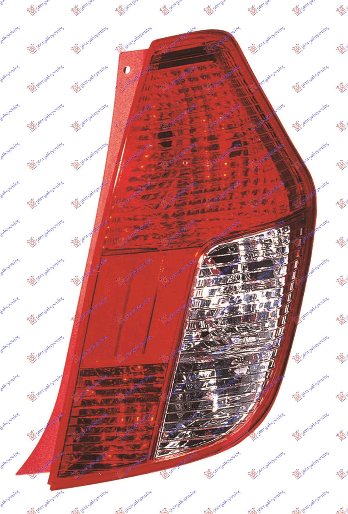 STOP LAMPA HYUNDAI i10 I 2007-2010 (PA)