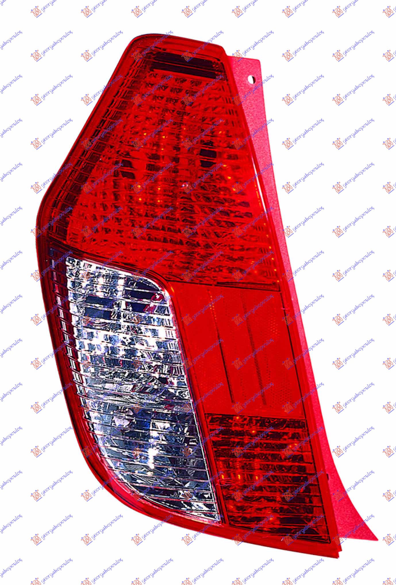 STOP LAMPA HYUNDAI i10 I 2007-2010 (PA)