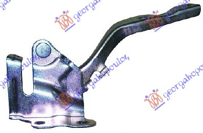 MAKAZE HAUBE HYUNDAI i10 I 2010-2013 (PA)