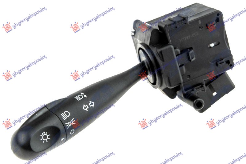 PREKIDAC/RUCICA NA VOLANU (FAR/MIGAVAC) (9 PIN) HYUNDAI i10 I 2010-2013 (PA)