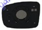 STAKLO RETROVIZORA (KONVEKSNO) HYUNDAI i10 I 2007-2010 (PA)