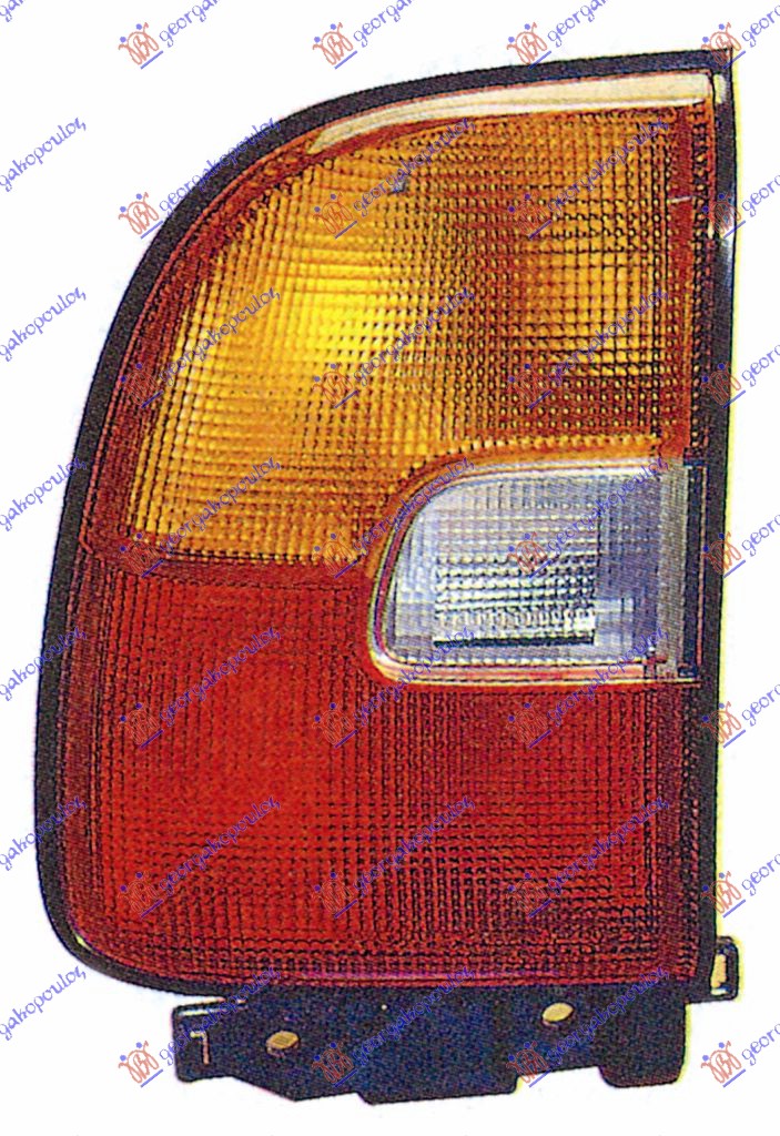 STOP LAMPA (DEPO) TOYOTA RAV 4 1995-1998 (XA10)