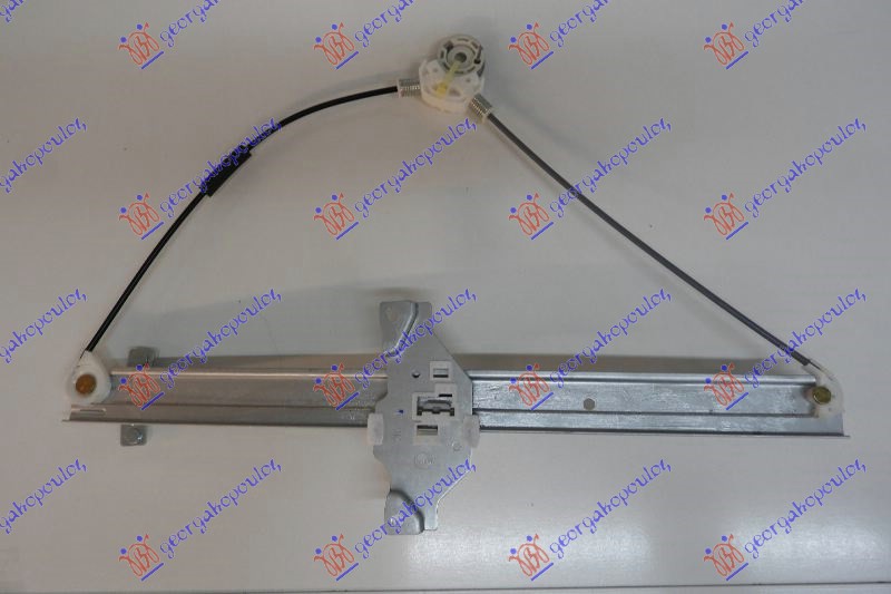 PODIZAC PROZORA ELEKTRICNI (BEZ MOTORA) 3 VRATA TOYOTA RAV 4 1998-2000 (XA10)