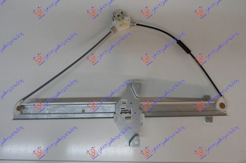 PODIZAC PROZORA ELEKTRICNI (BEZ MOTORA) 3 VRATA TOYOTA RAV 4 1998-2000 (XA10)