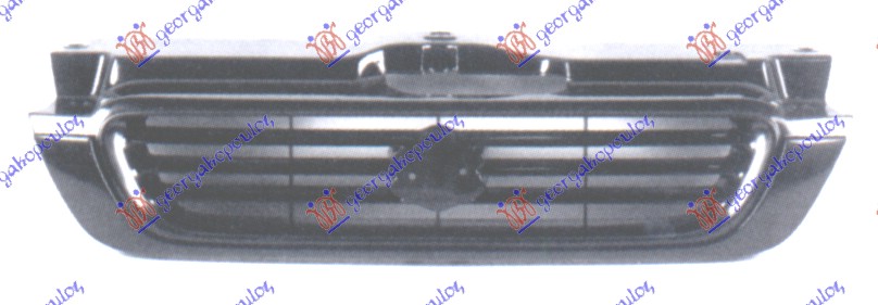 PVC MASKA SUZUKI BALENO SDN 1994-1998 (EG)