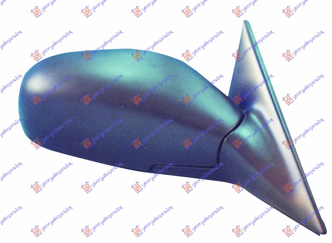 RETROVIZOR MEHANICKI SA RUCICOM (RAVNO STAKLO) SUZUKI BALENO H/B 1994-1998 (EG)