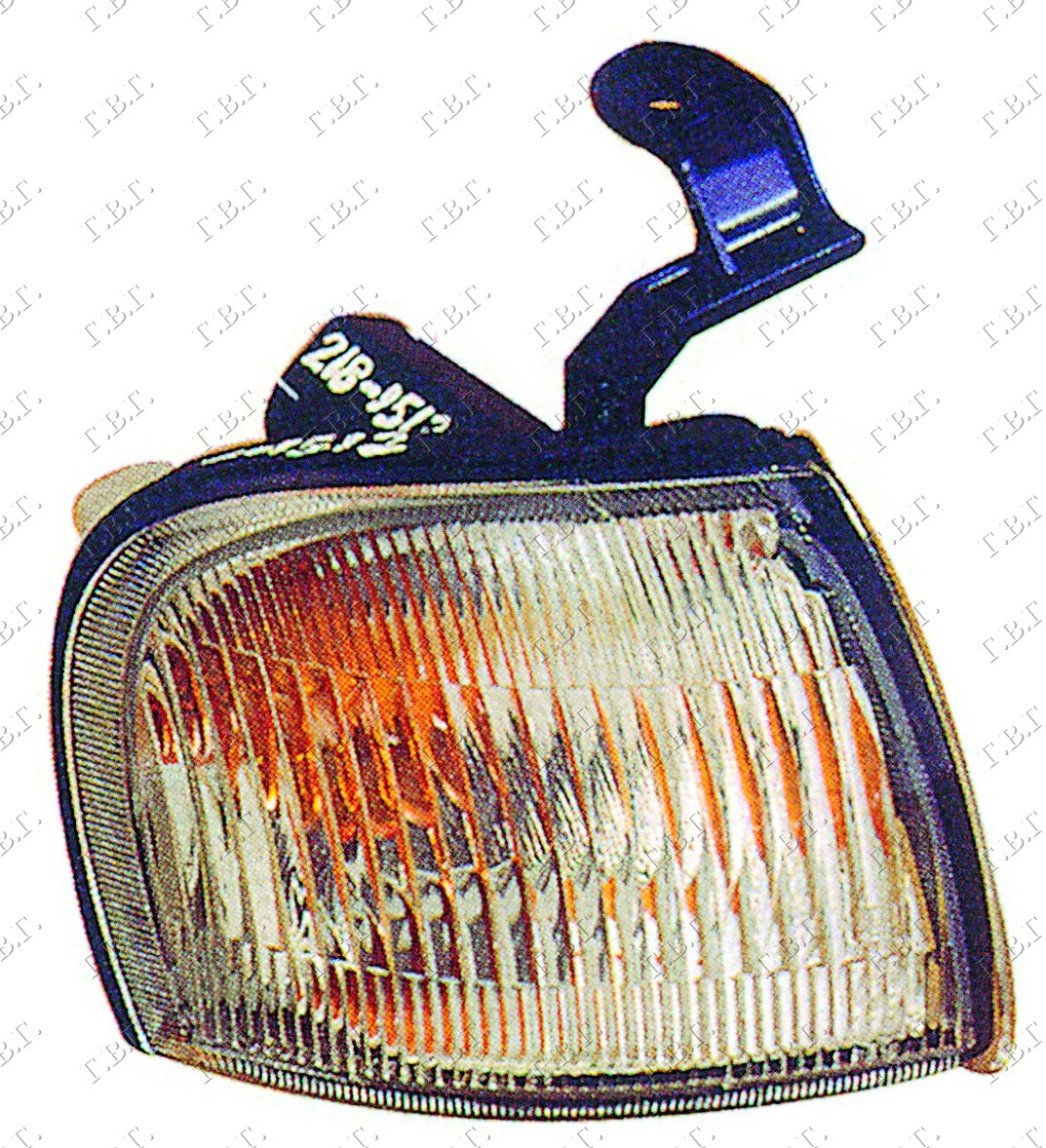 MIGAVAC SUZUKI BALENO H/B 1994-1998 (EG)