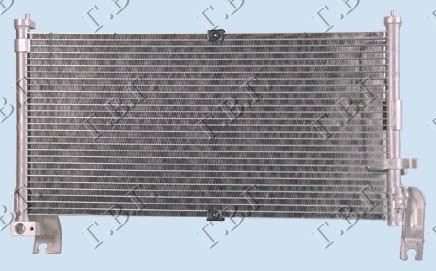 HLADNJAK KLIME 1.3/1.6/1.8 (55x32x2.0)  BALENO H/B 94-98