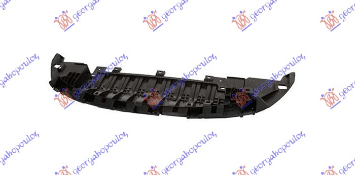 ZASTITA MOTORA ISPOD BRANIKA -2012 RENAULT MEGANE H/B - S.W. 2008-2014 (KM0/KM1)