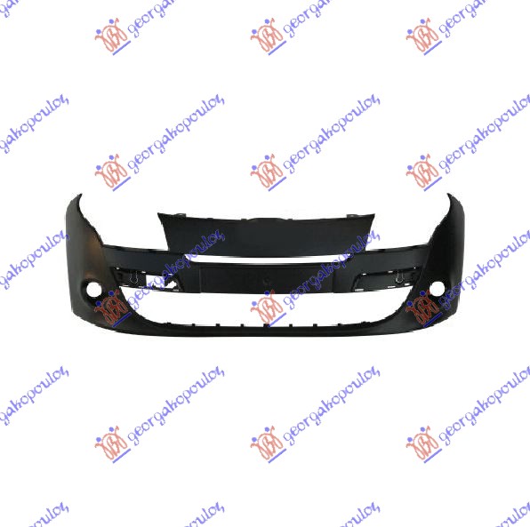 PREDNJI BRANIK PM -2012 RENAULT MEGANE H/B - S.W. 2008-2014 (KM0/KM1)