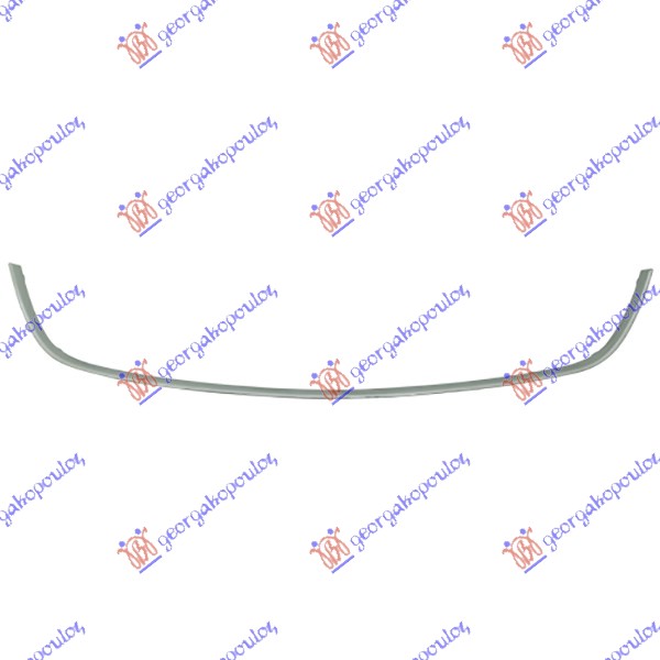LAJSNA RESETKE PREDNJEG BRANIKA DONJA HROM 12- RENAULT MEGANE H/B - S.W. 2008-2014 (KM0/KM1)