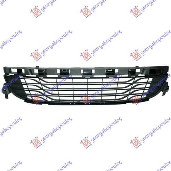 CENTRALNA RESETKA -12 RENAULT MEGANE H/B - S.W. 2008-2014 (KM0/KM1)