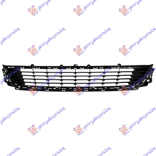 CENTRALNA RESETKA SPOLJASNJA 2012- RENAULT MEGANE H/B - S.W. 2008-2014 (KM0/KM1)