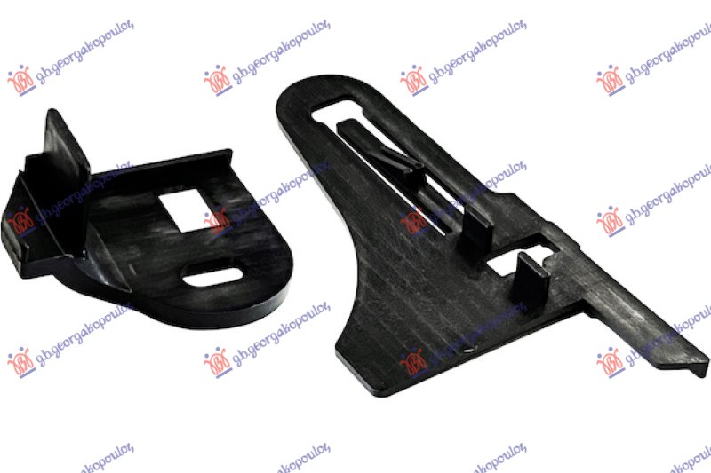 KOMPLET ZA POPRAVKU NOSACA (PRICVRSCIVANJE) FARA RENAULT MEGANE H/B - S.W. 2008-2014 (KM0/KM1)