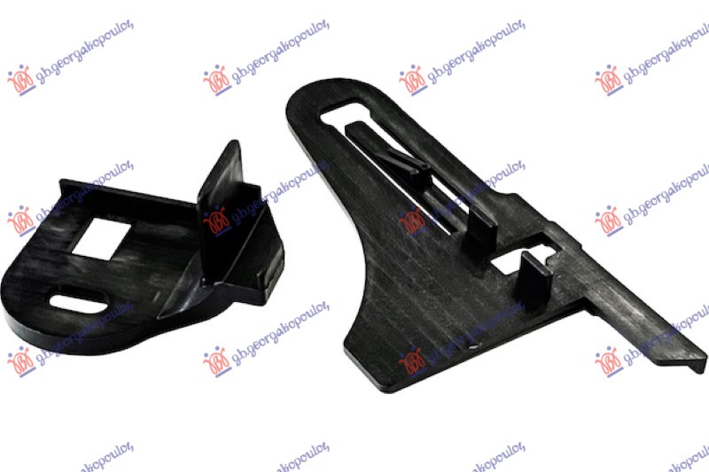 KOMPLET ZA POPRAVKU NOSACA (PRICVRSCIVANJE) FARA RENAULT MEGANE H/B - S.W. 2008-2014 (KM0/KM1)
