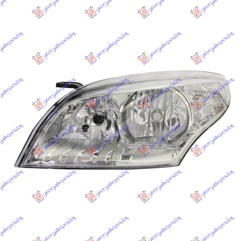 FAR -2012 (SA MOTOROM) (DEPO) RENAULT MEGANE H/B - S.W. 2008-2014 (KM0/KM1)