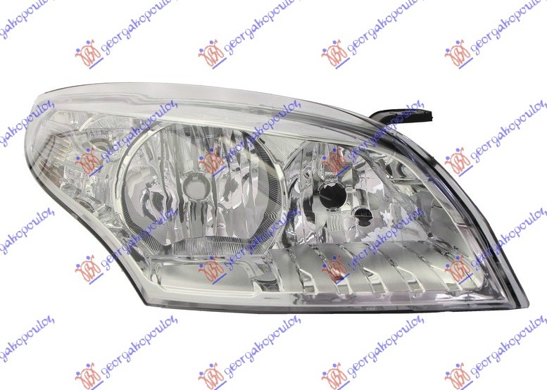 FAR -2012 (SA MOTOROM) (TYC) RENAULT MEGANE H/B - S.W. 2008-2014 (KM0/KM1)